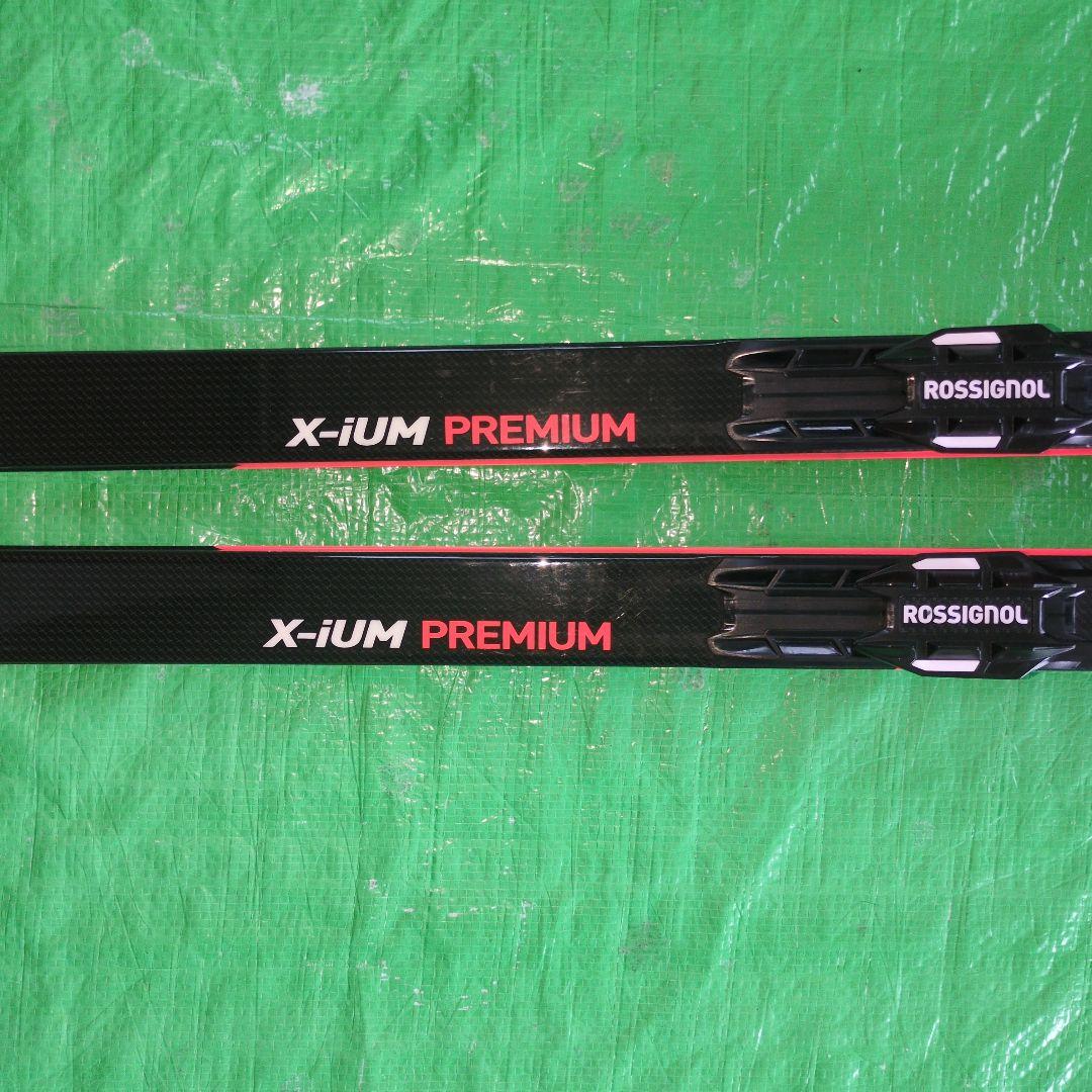 ROSSIGNOL （スキン）スキー板