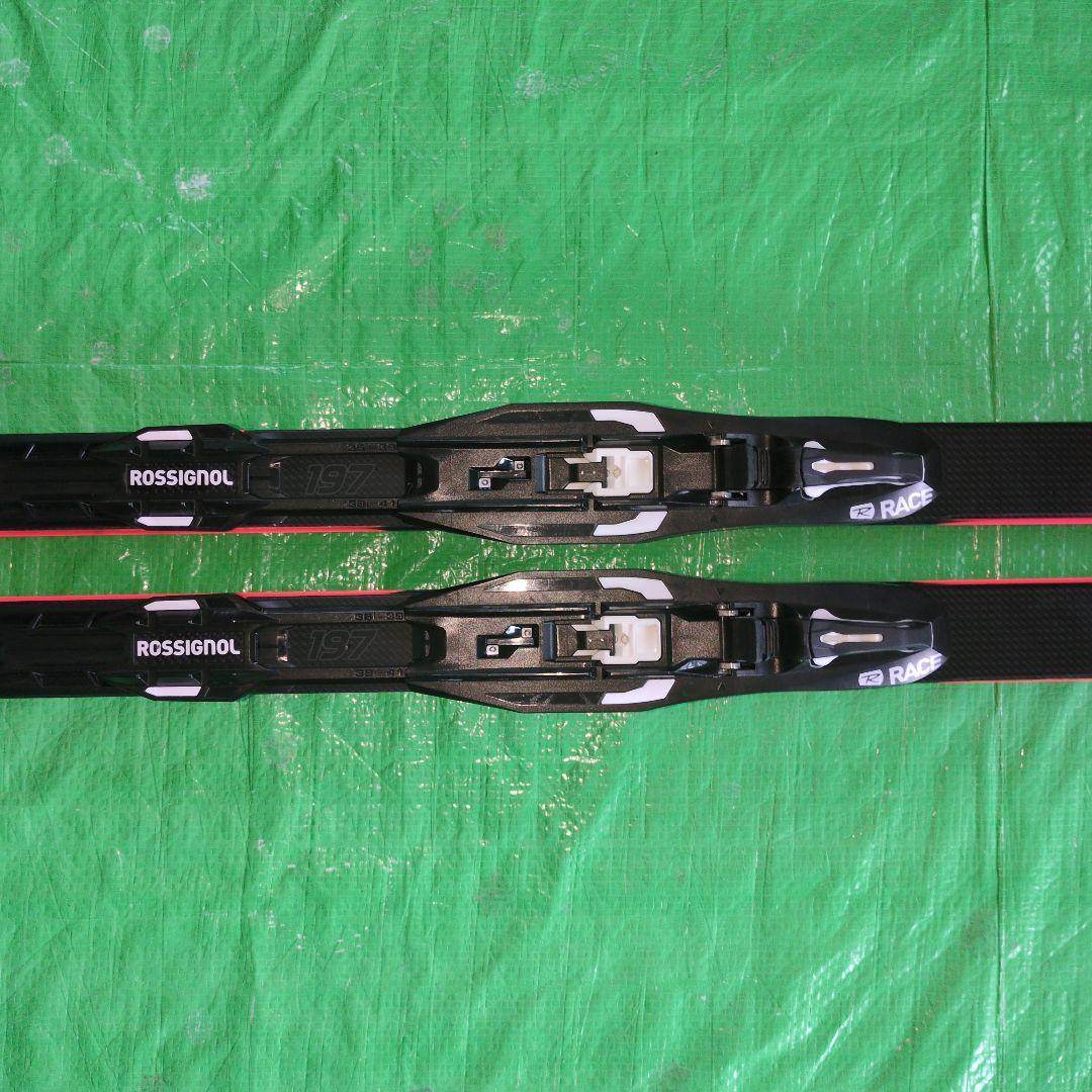 ROSSIGNOL （スキン）スキー板