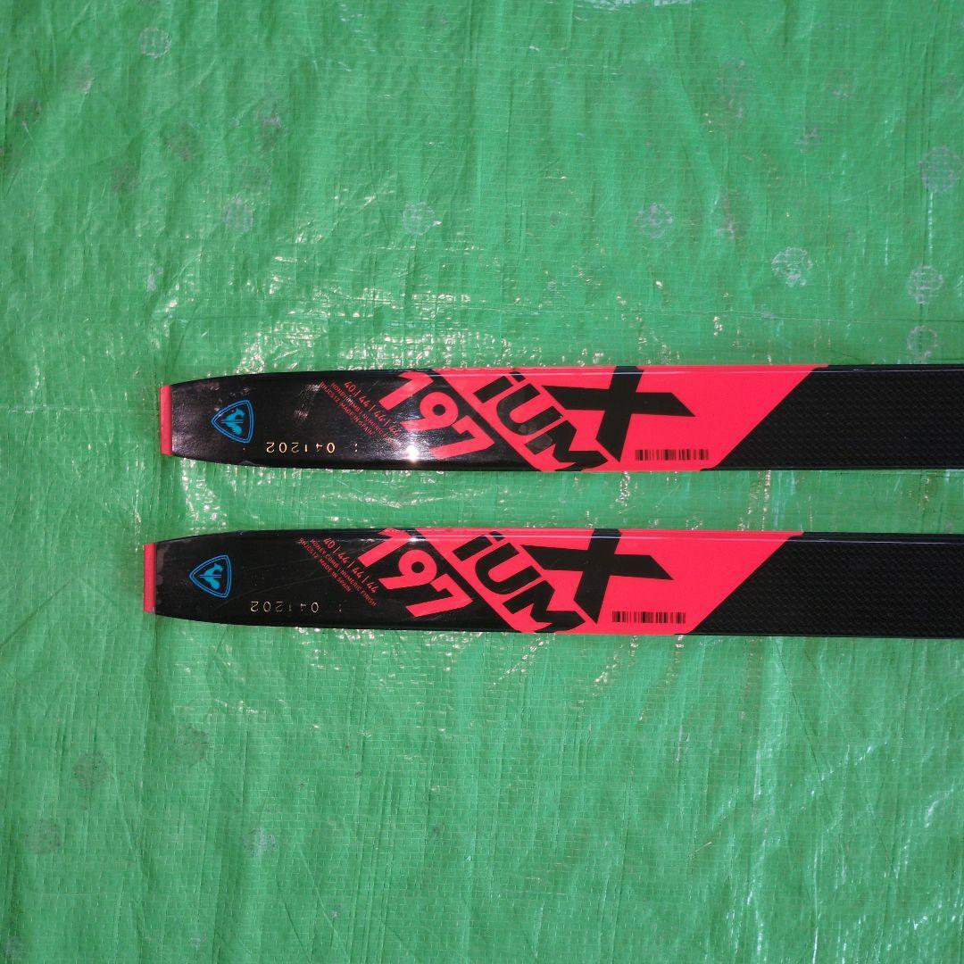 ROSSIGNOL （スキン）スキー板