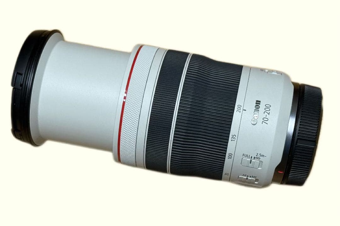 Maa:Canon望遠レンズ RF70-200mm F4 L IS USM