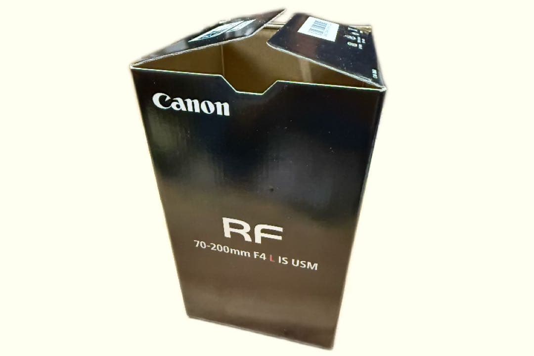 Maa:Canon望遠レンズ RF70-200mm F4 L IS USM