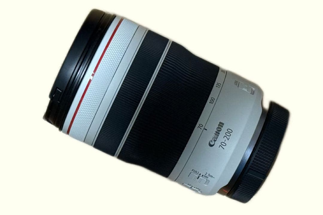 Maa:Canon望遠レンズ RF70-200mm F4 L IS USM