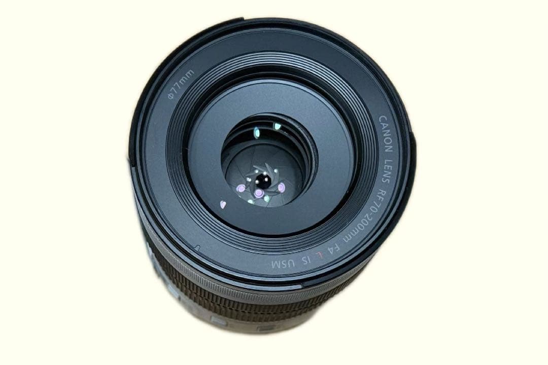 Maa:Canon望遠レンズ RF70-200mm F4 L IS USM