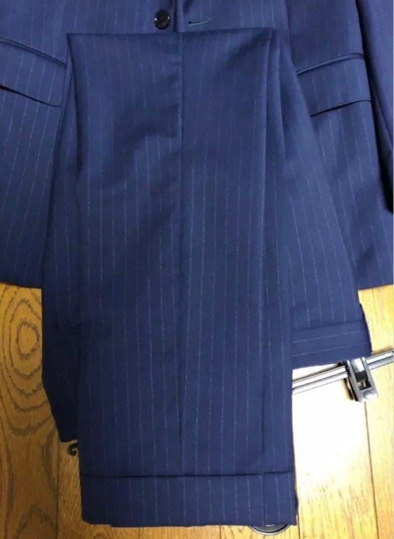 TAGLIATORE タリアトーレ 44 セットアップ navy 正規品