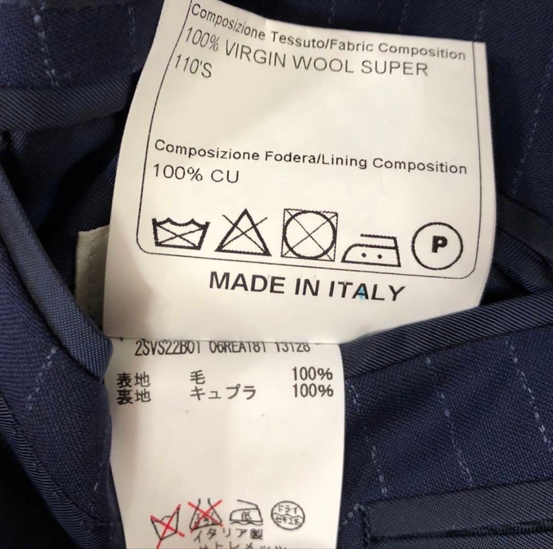 TAGLIATORE タリアトーレ 44 セットアップ navy 正規品