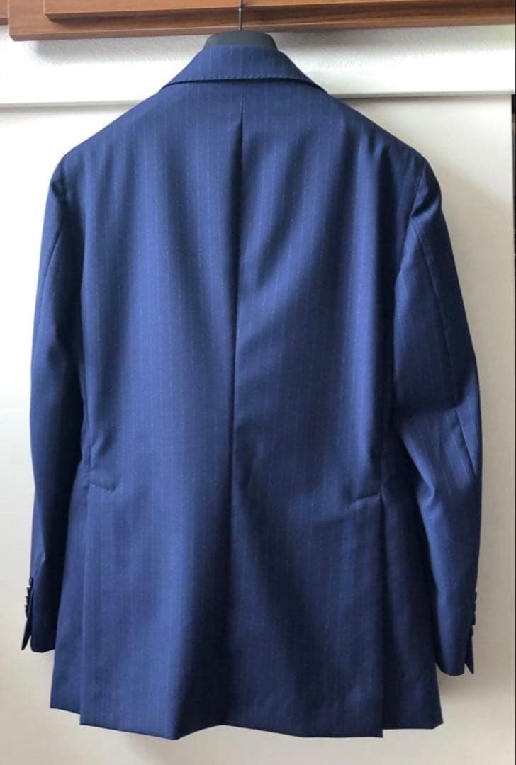 TAGLIATORE タリアトーレ 44 セットアップ navy 正規品
