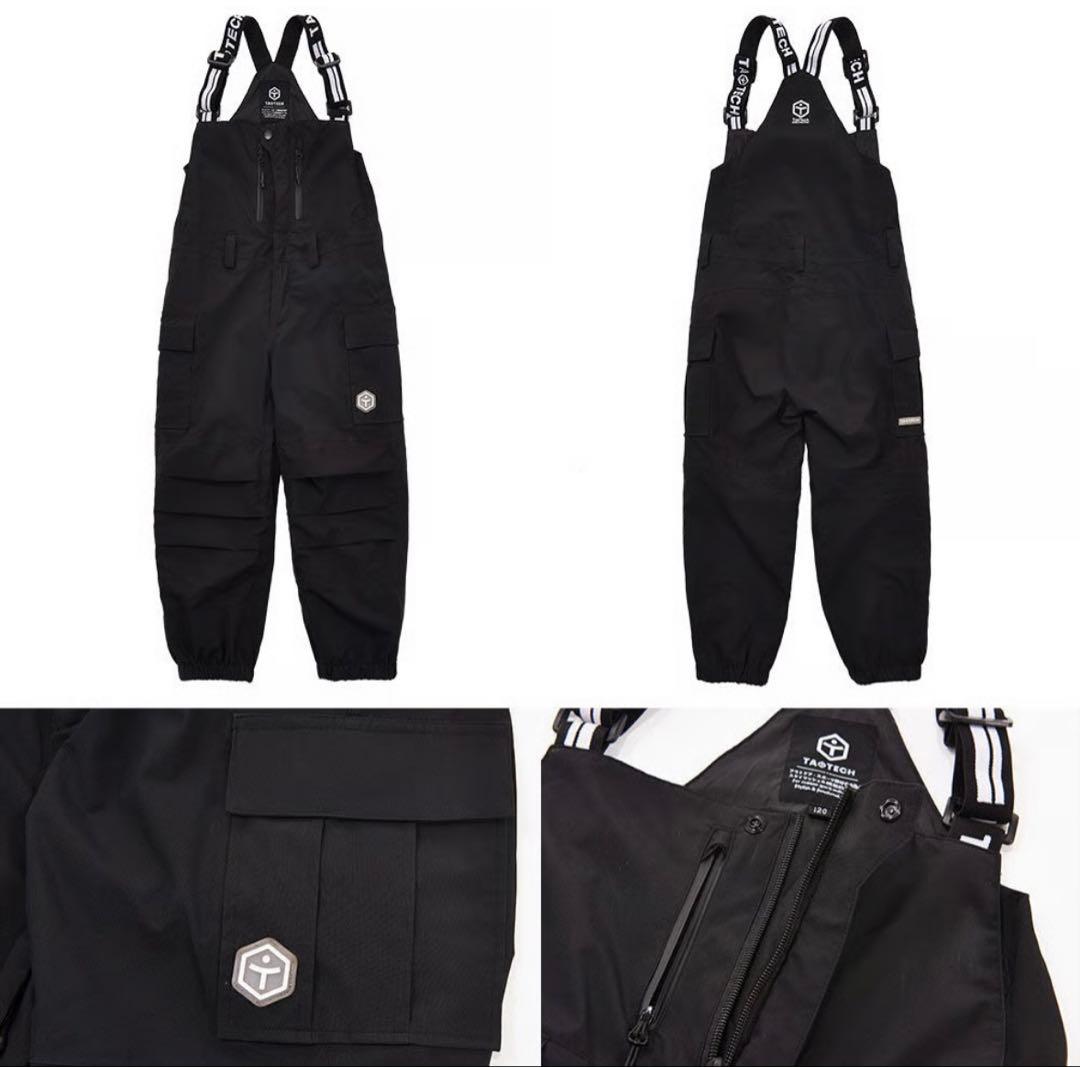 TAOTECH スノーボードウェア 150サイズ 上下