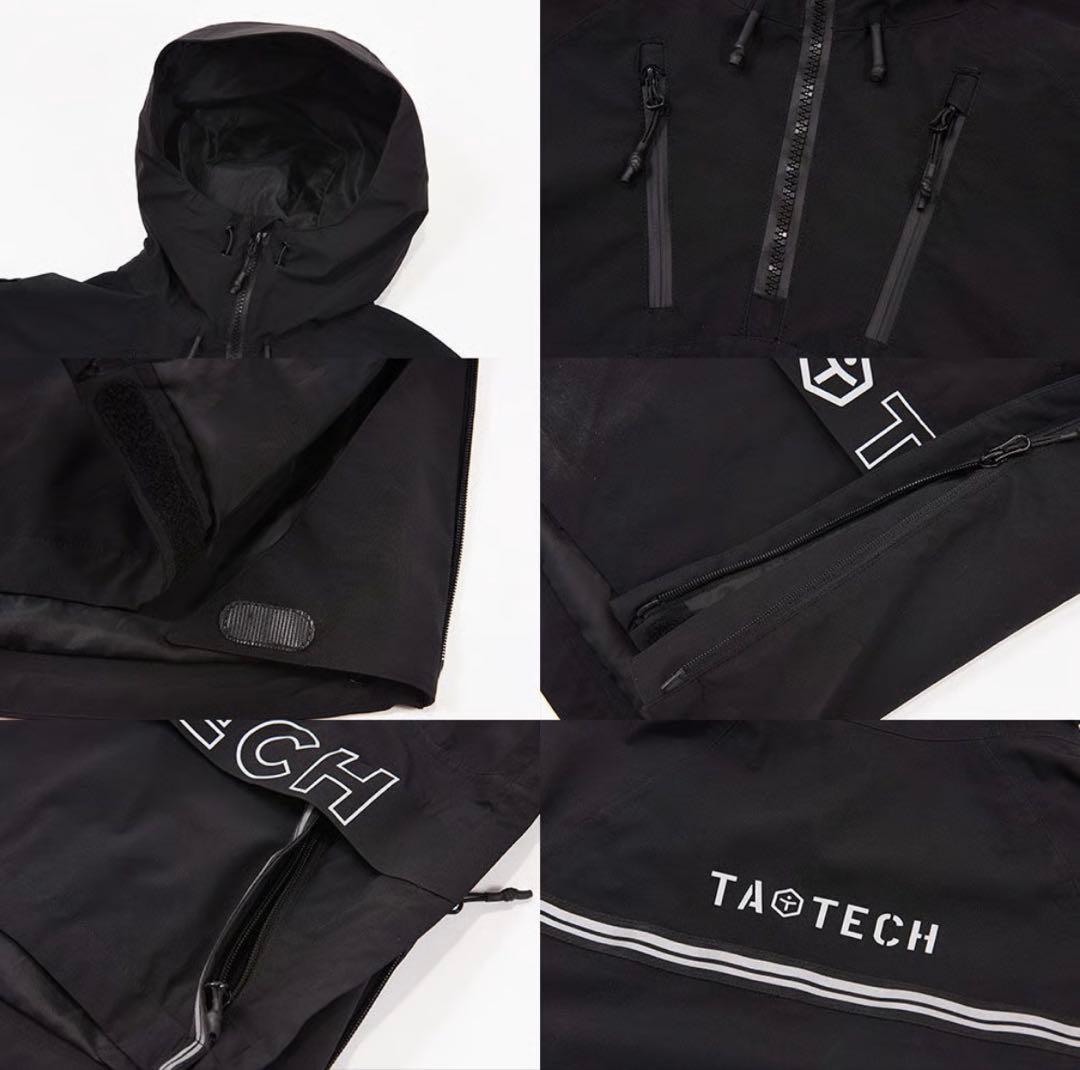 TAOTECH スノーボードウェア 150サイズ 上下