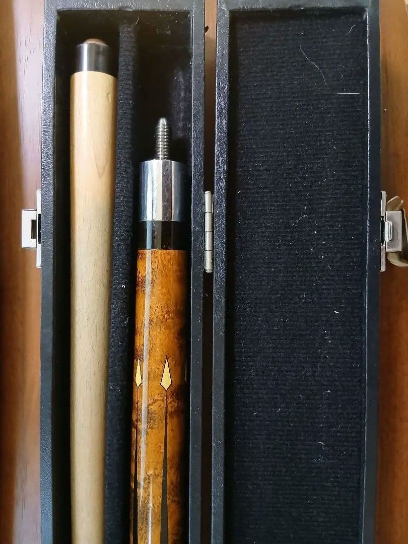 アダム ADAM ビリヤードキュー ケース付