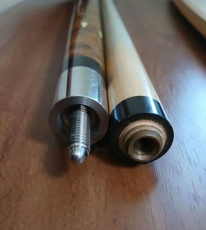 アダム ADAM ビリヤードキュー ケース付