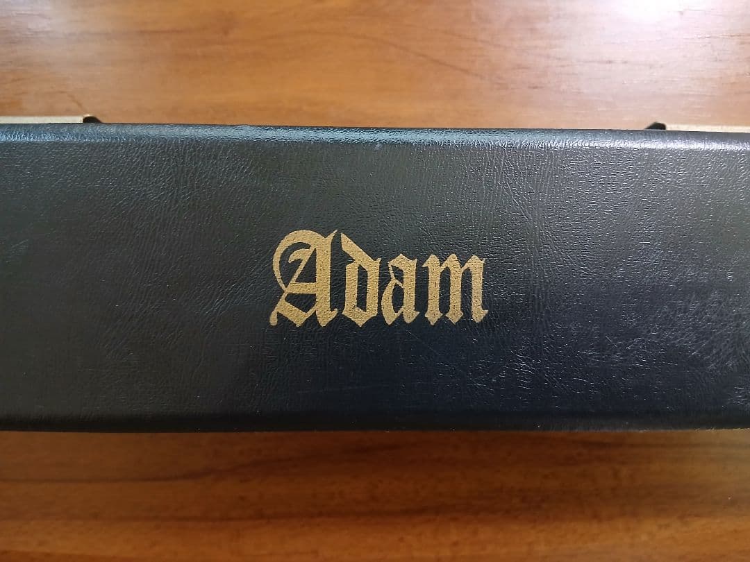 アダム ADAM ビリヤードキュー ケース付