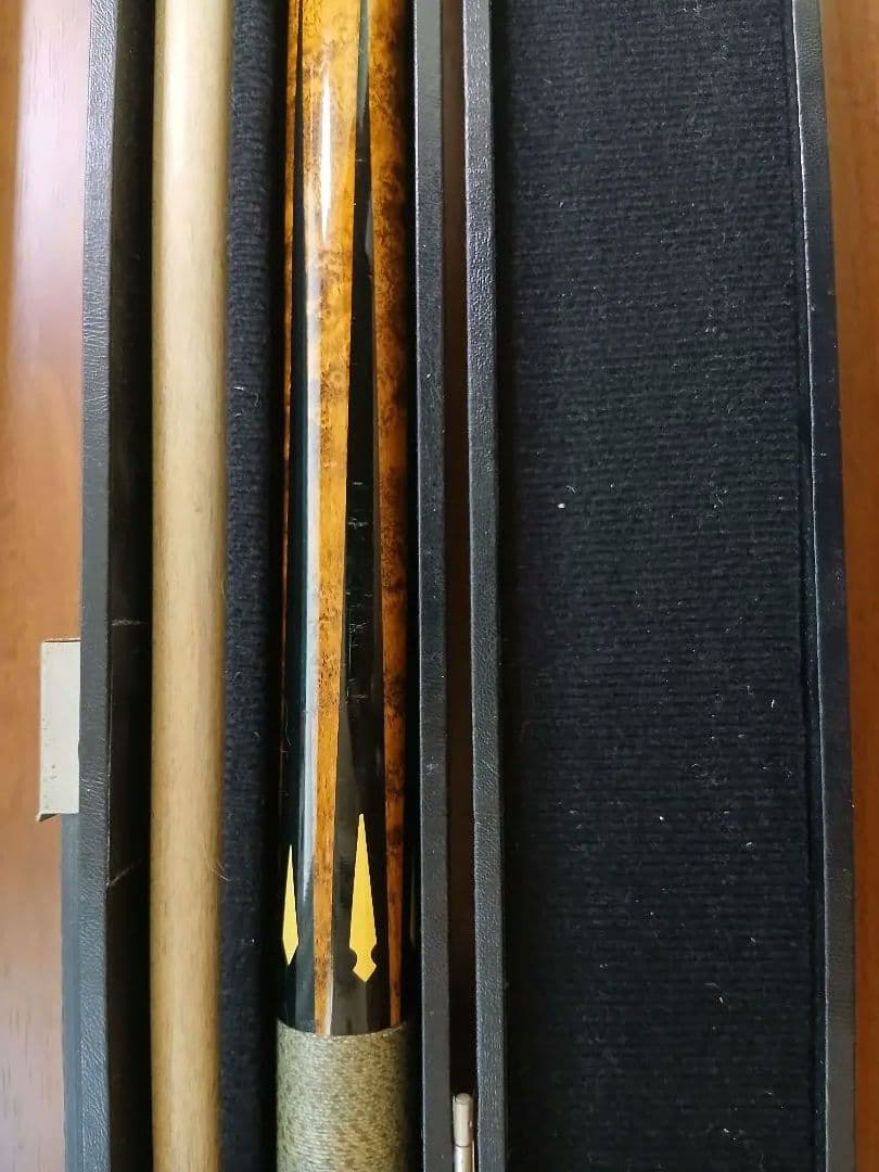 アダム ADAM ビリヤードキュー ケース付