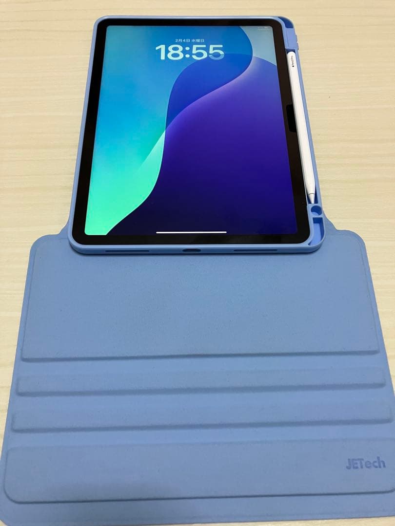 iPad Air(M2)wifi128GB-pencil Pro＋フィルム貼付済