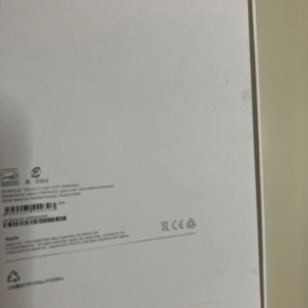 iPad Air(M2)wifi128GB-pencil Pro＋フィルム貼付済