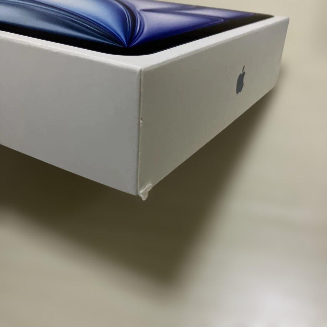 iPad Air(M2)wifi128GB-pencil Pro＋フィルム貼付済