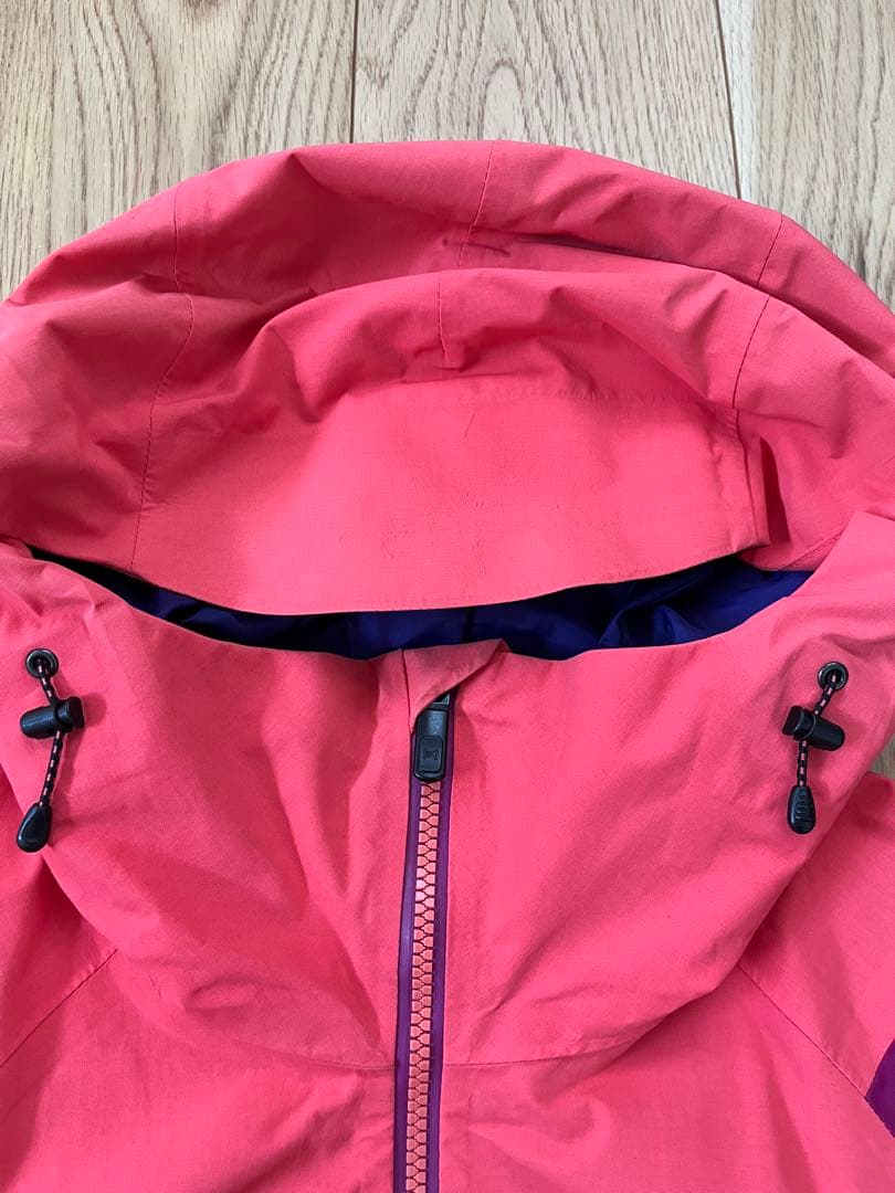 AK Burton スノーボードジャケット GORETEX サーモンピンク M