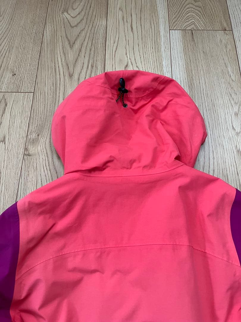 AK Burton スノーボードジャケット GORETEX サーモンピンク M