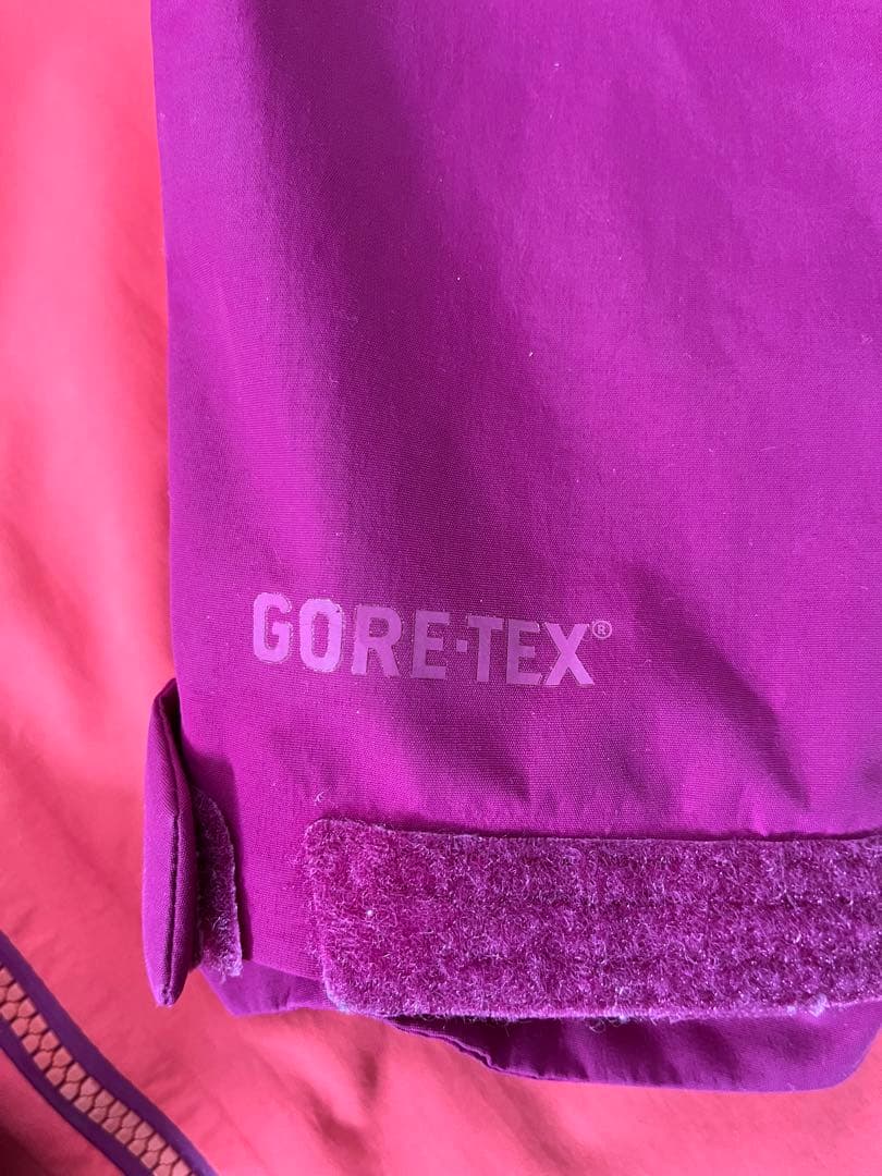 AK Burton スノーボードジャケット GORETEX サーモンピンク M