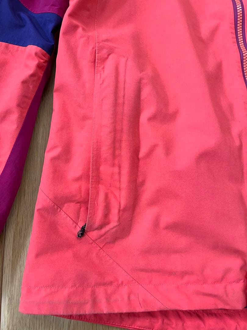 AK Burton スノーボードジャケット GORETEX サーモンピンク M