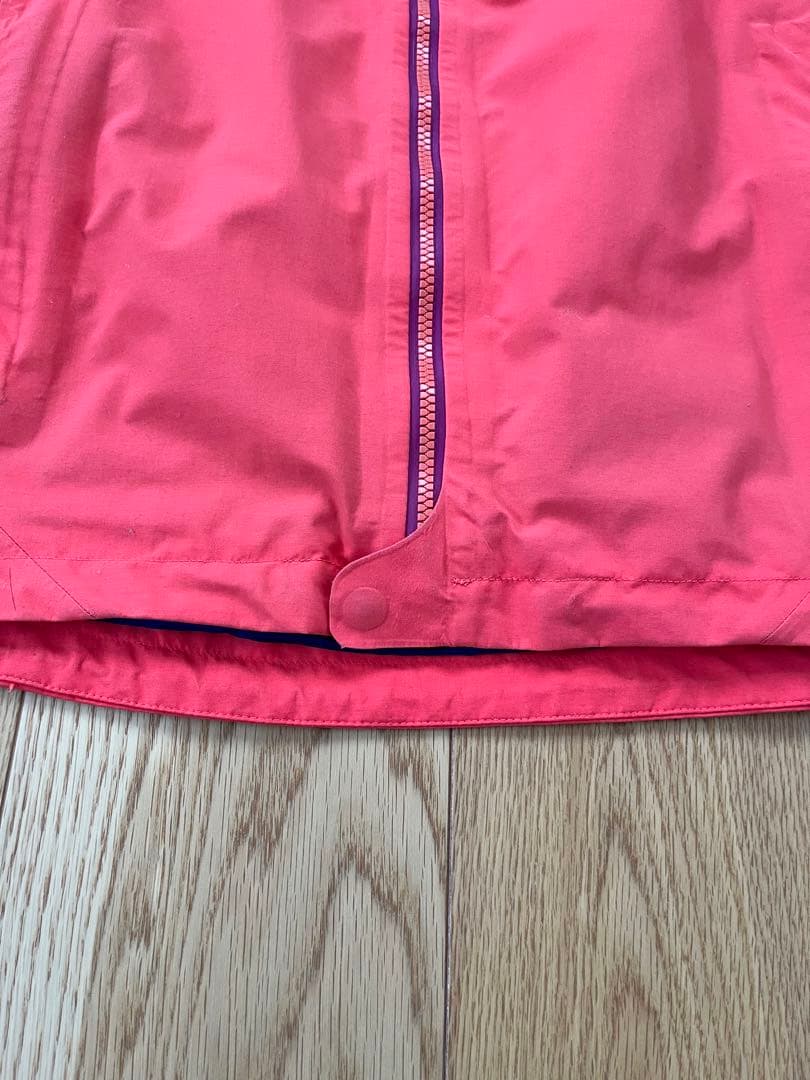 AK Burton スノーボードジャケット GORETEX サーモンピンク M