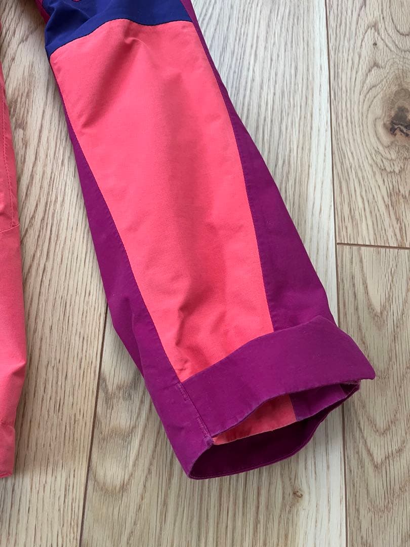 AK Burton スノーボードジャケット GORETEX サーモンピンク M