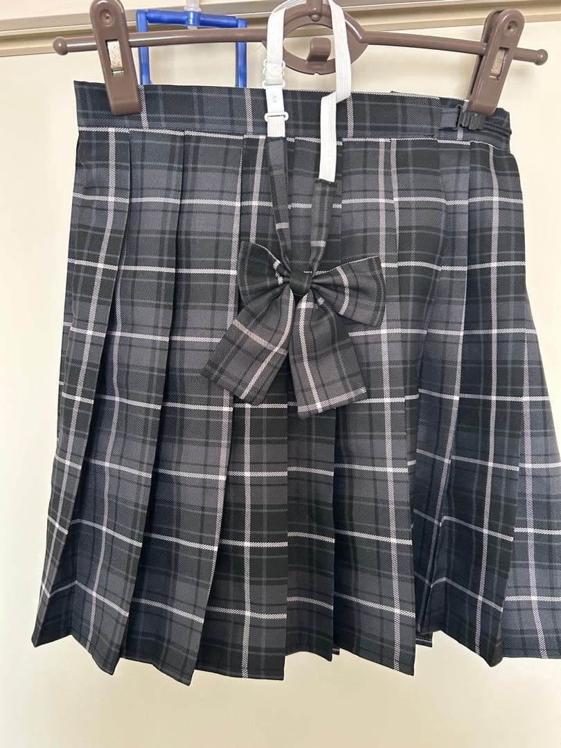 ※本日値下げ ドレスとリボン付き高ヒールのセット