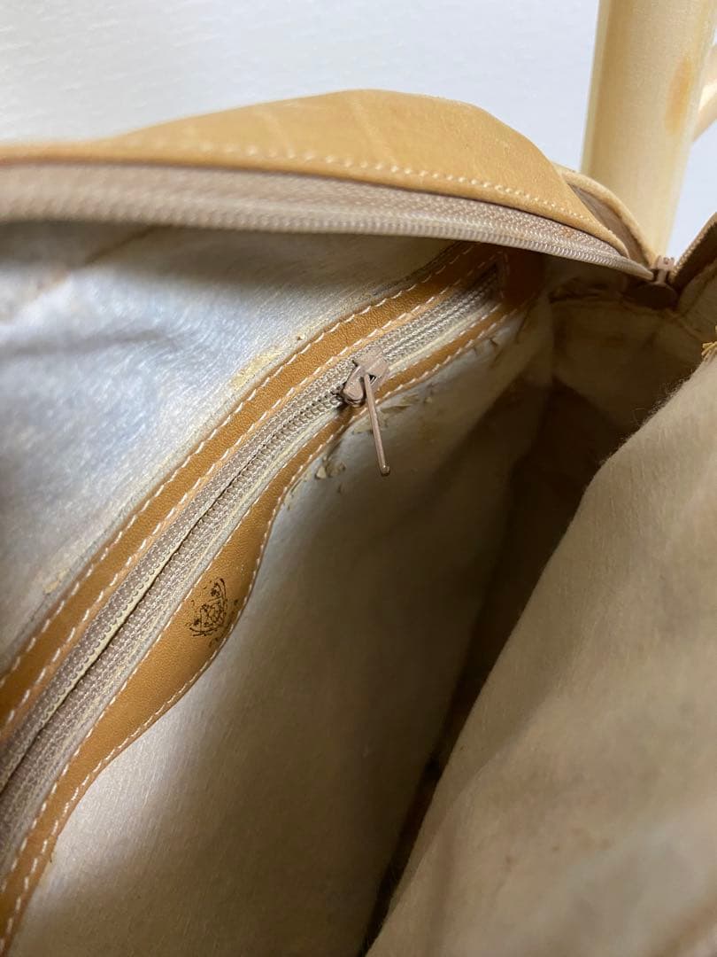 GUCCI グッチ　オールドグッチ　GGパターン ショルダーバッグ