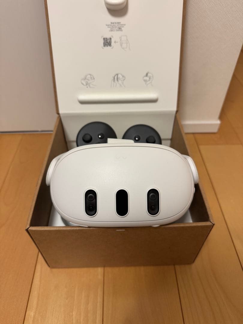 美品　 Quest 3 128GB