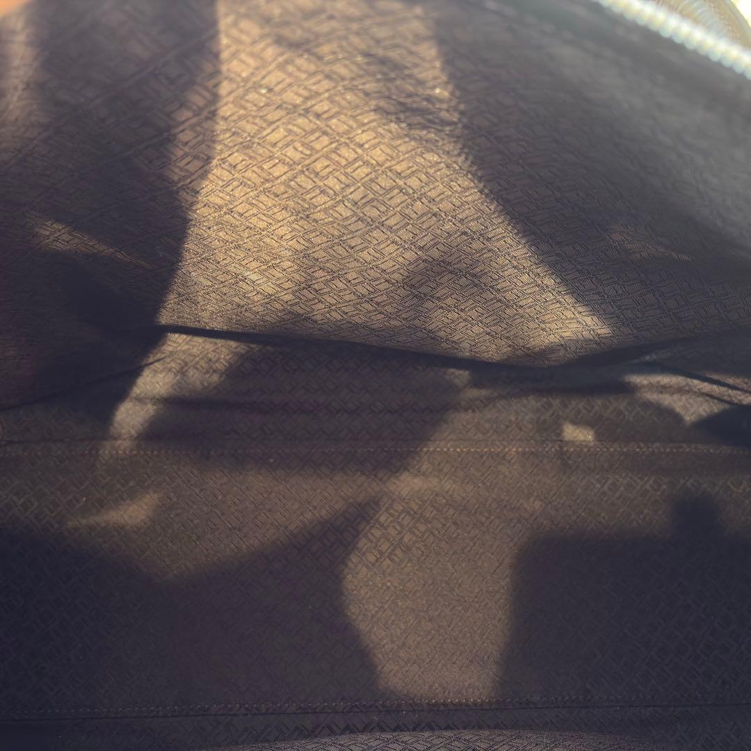 ダンヒル　2way レザー　ボストン　バック　W44H31D18