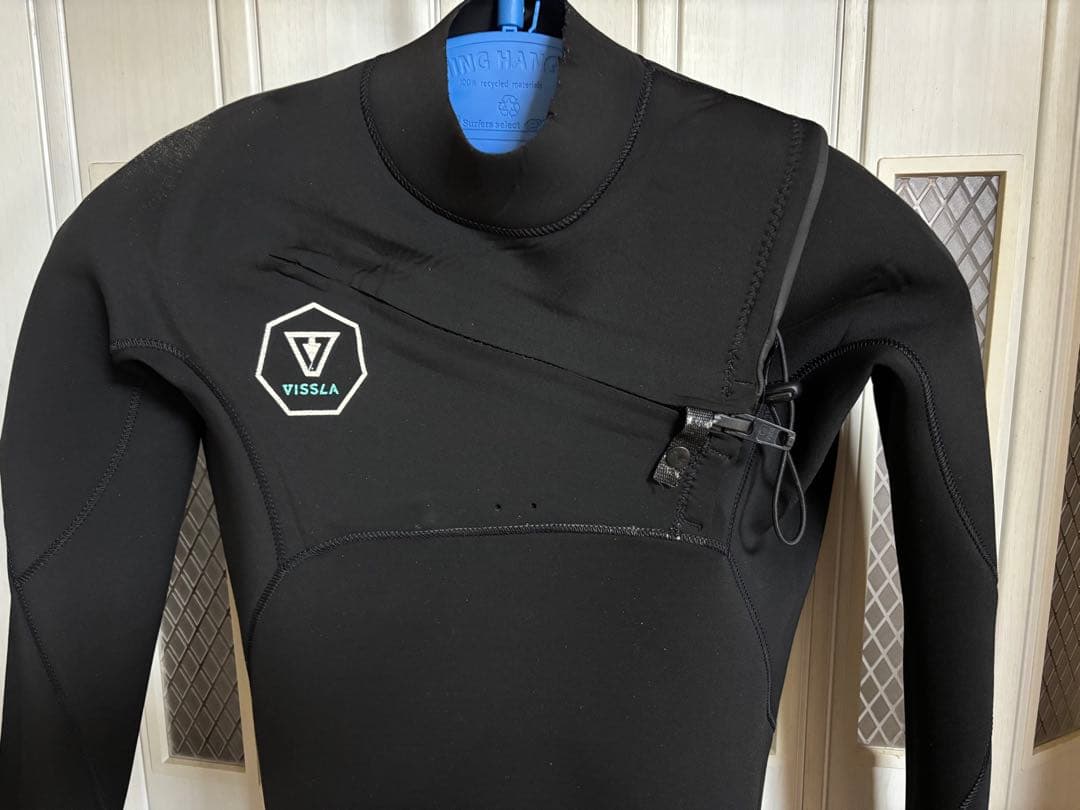 井上翔太 VISSLA 7Seasフルスーツ 2/2mm MT ウェット