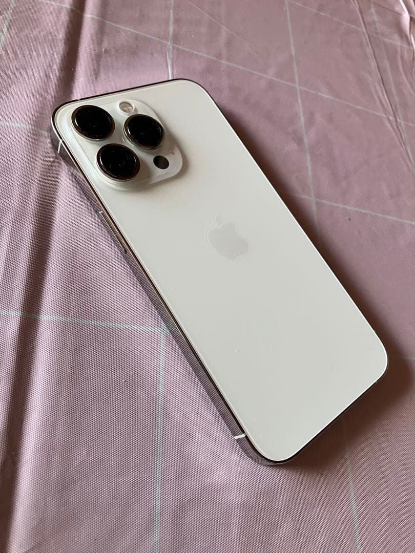 Apple iPhone 13 Pro 256GB ホワイト