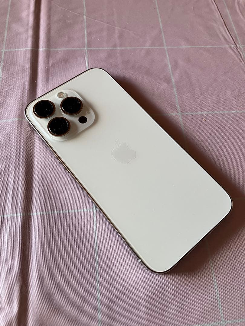 Apple iPhone 13 Pro 256GB ホワイト