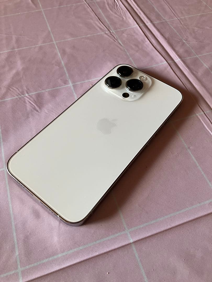 Apple iPhone 13 Pro 256GB ホワイト