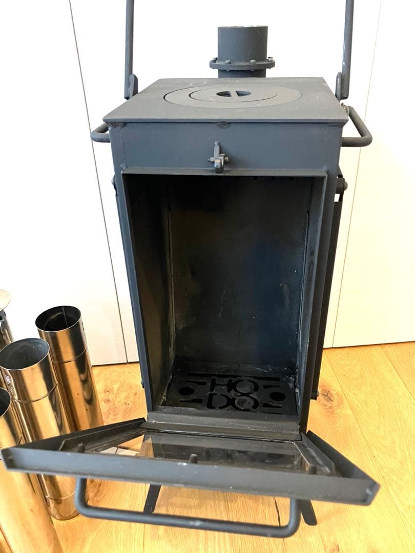 HODO FLAME CHEST 薪ストーブ オプション4点