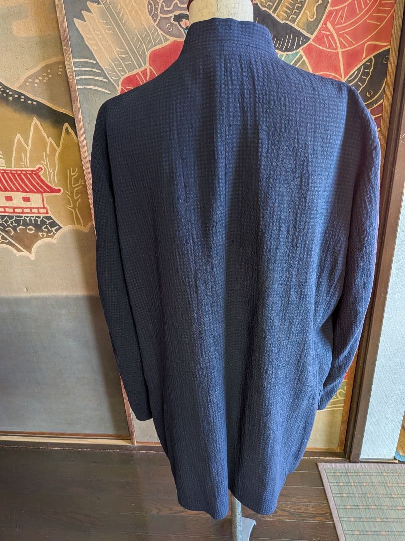 ジャケット　イッセイミヤケ