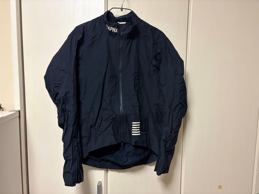 Rapha メンズ プロチームインサレーティッドGORE-TEXレインジャケット