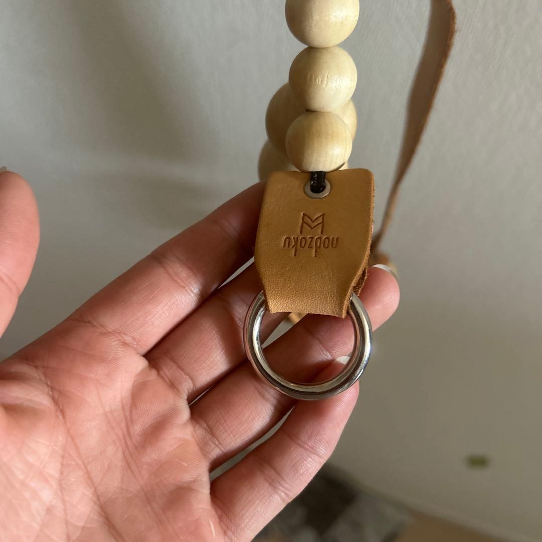 久遠【nodzoku】ノゾク ウォレットチェーン