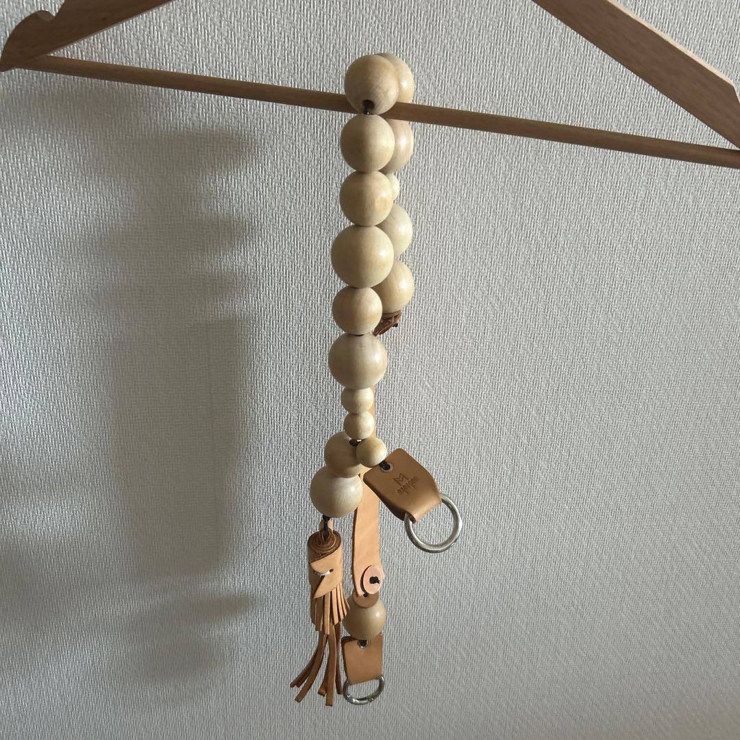 久遠【nodzoku】ノゾク ウォレットチェーン