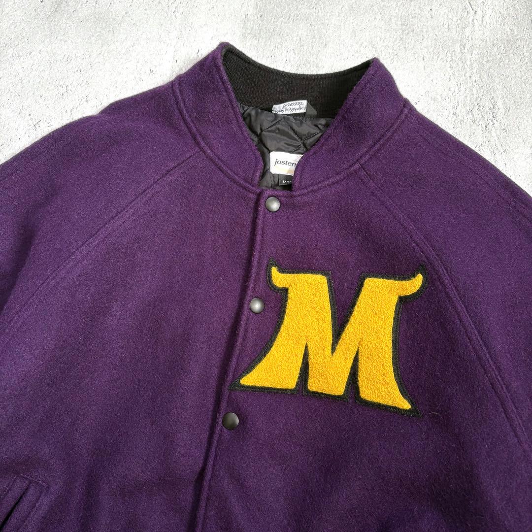 90s カナダ製 jostens Wool Award Jacket