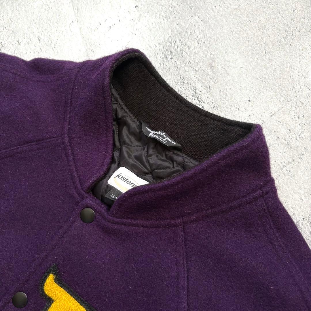90s カナダ製 jostens Wool Award Jacket