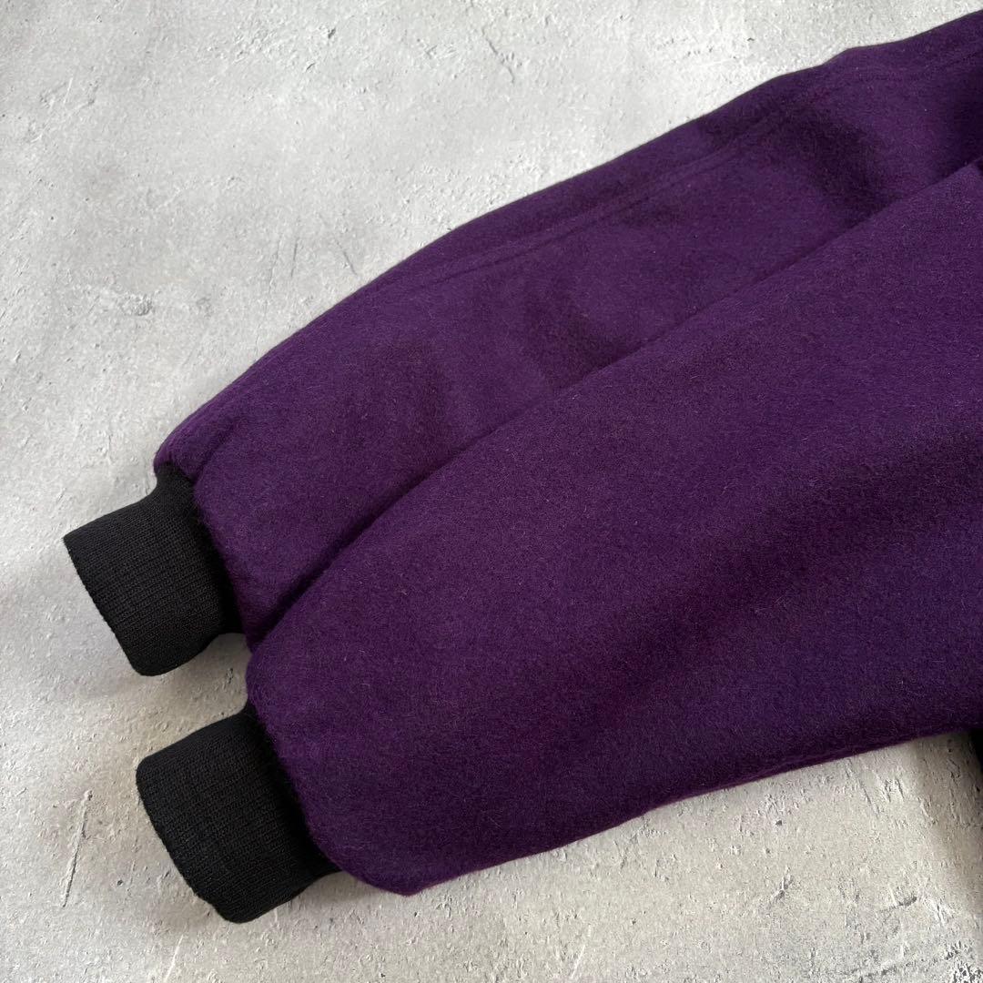 90s カナダ製 jostens Wool Award Jacket