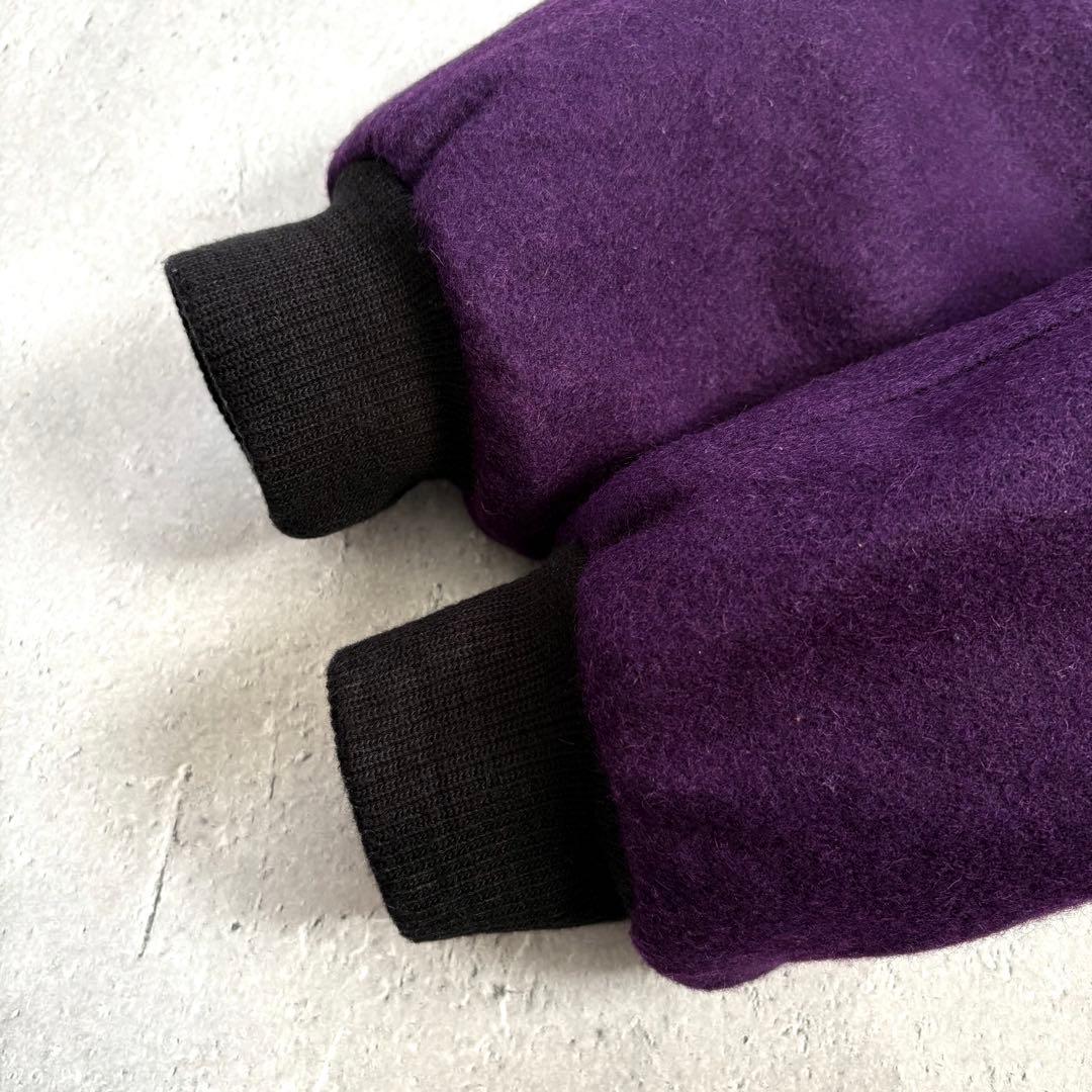 90s カナダ製 jostens Wool Award Jacket