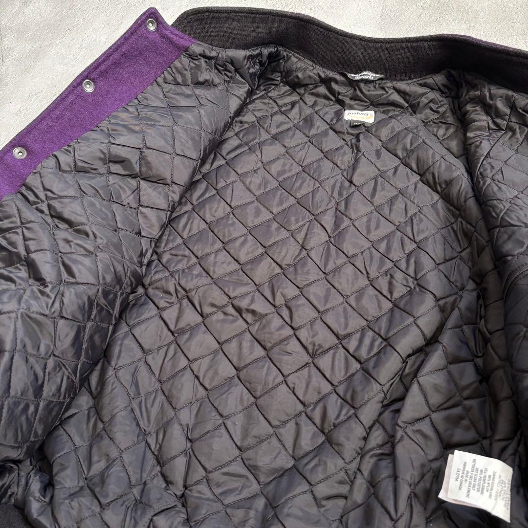 90s カナダ製 jostens Wool Award Jacket