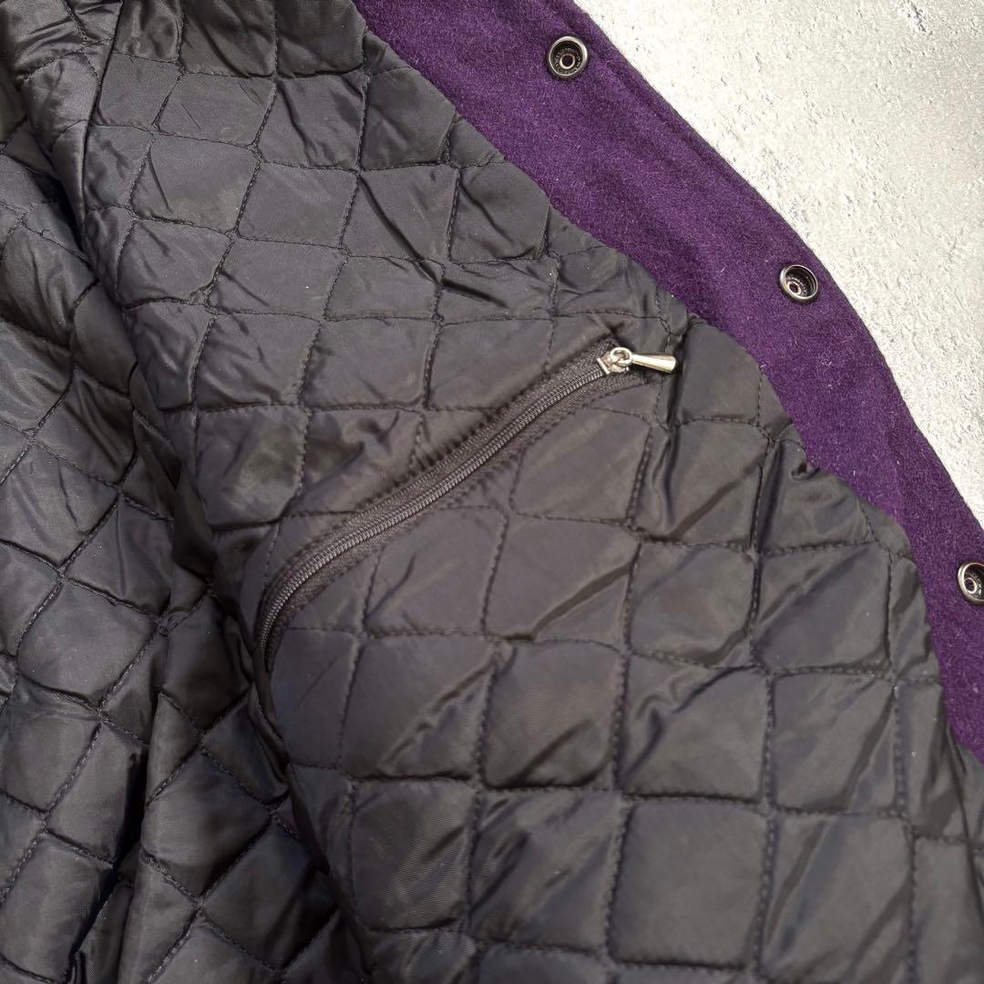 90s カナダ製 jostens Wool Award Jacket