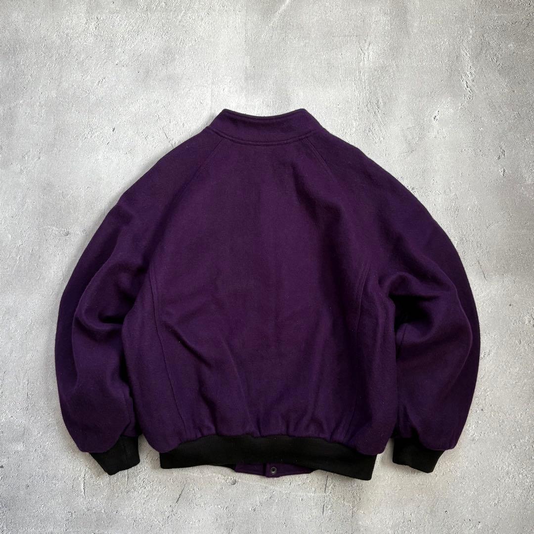 90s カナダ製 jostens Wool Award Jacket