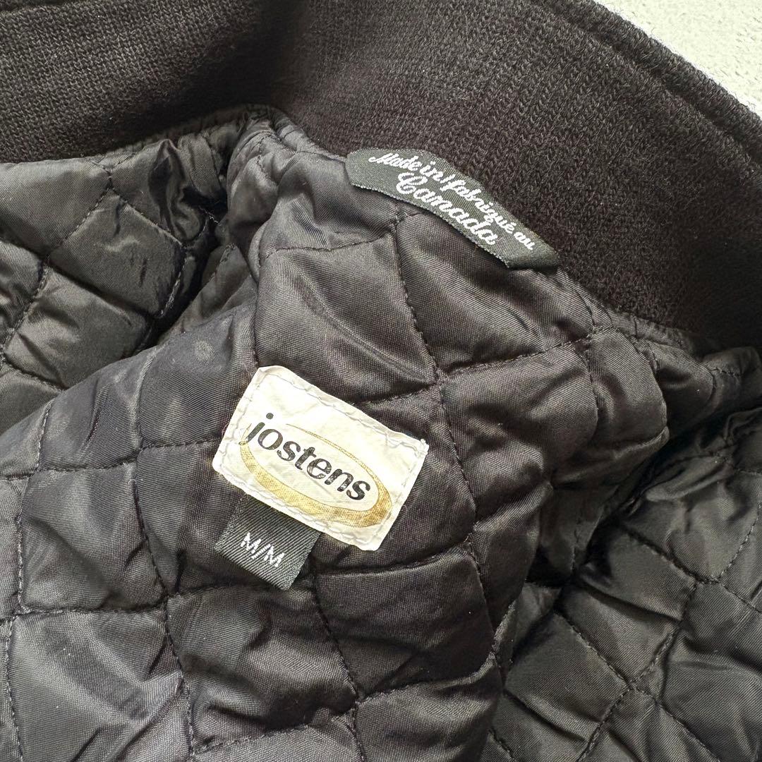 90s カナダ製 jostens Wool Award Jacket