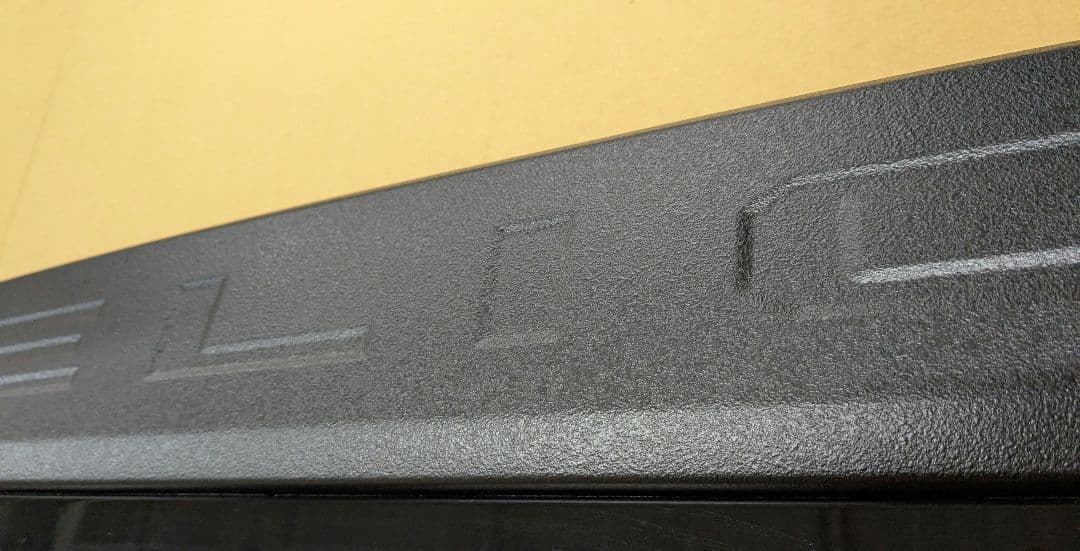 ア*ル様 デリカミニ チッピングブラック塗装　3点セット