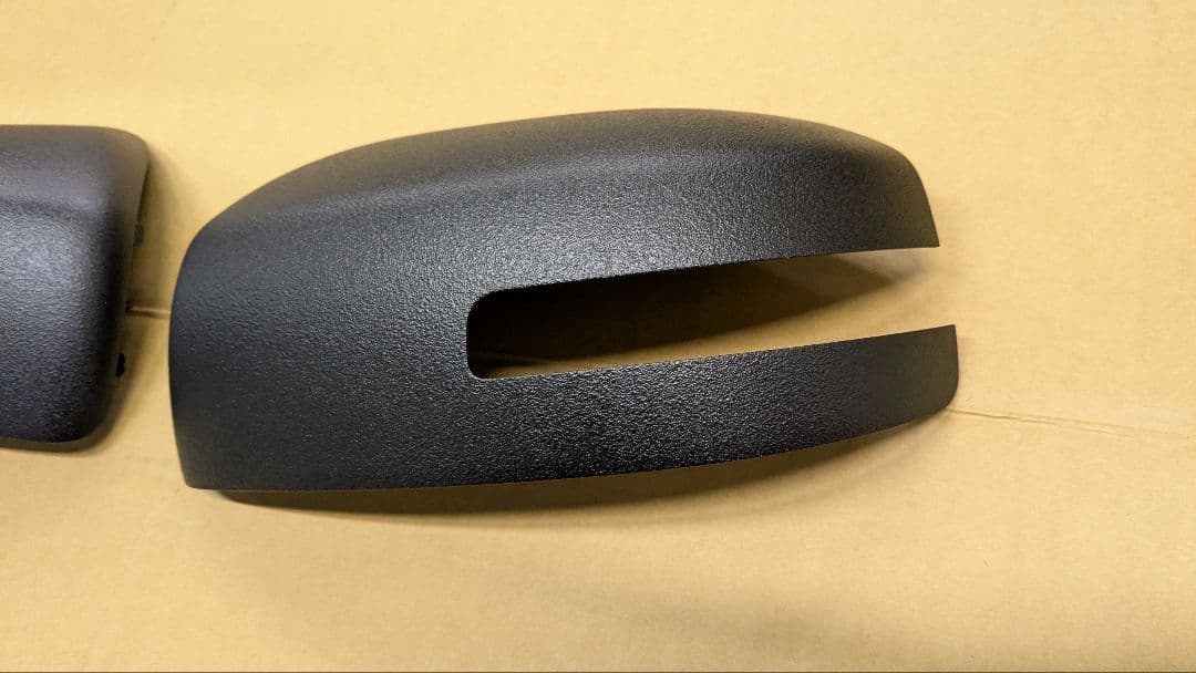 ア*ル様 デリカミニ チッピングブラック塗装　3点セット