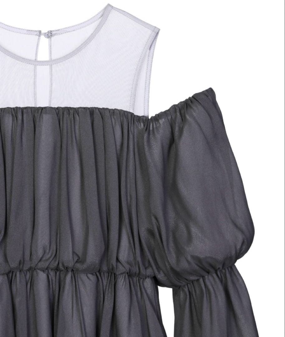 最終セール ANDRESD アンドレスド パンツドレス