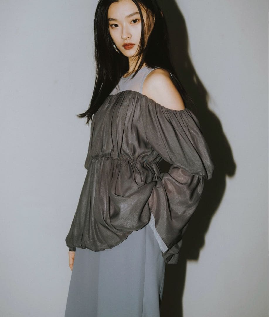 最終セール ANDRESD アンドレスド パンツドレス